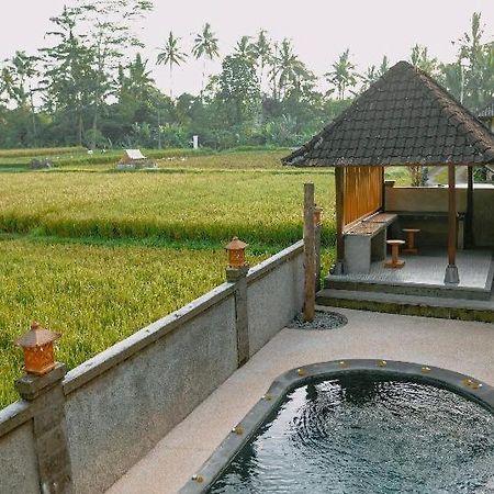 Santosha Villas&Spa Ubud Exterior foto